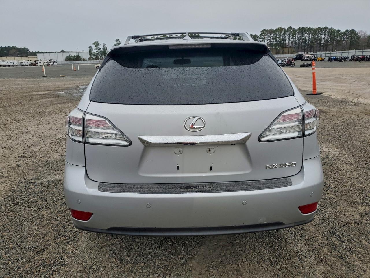 2011 LEXUS RX 350 photo 11