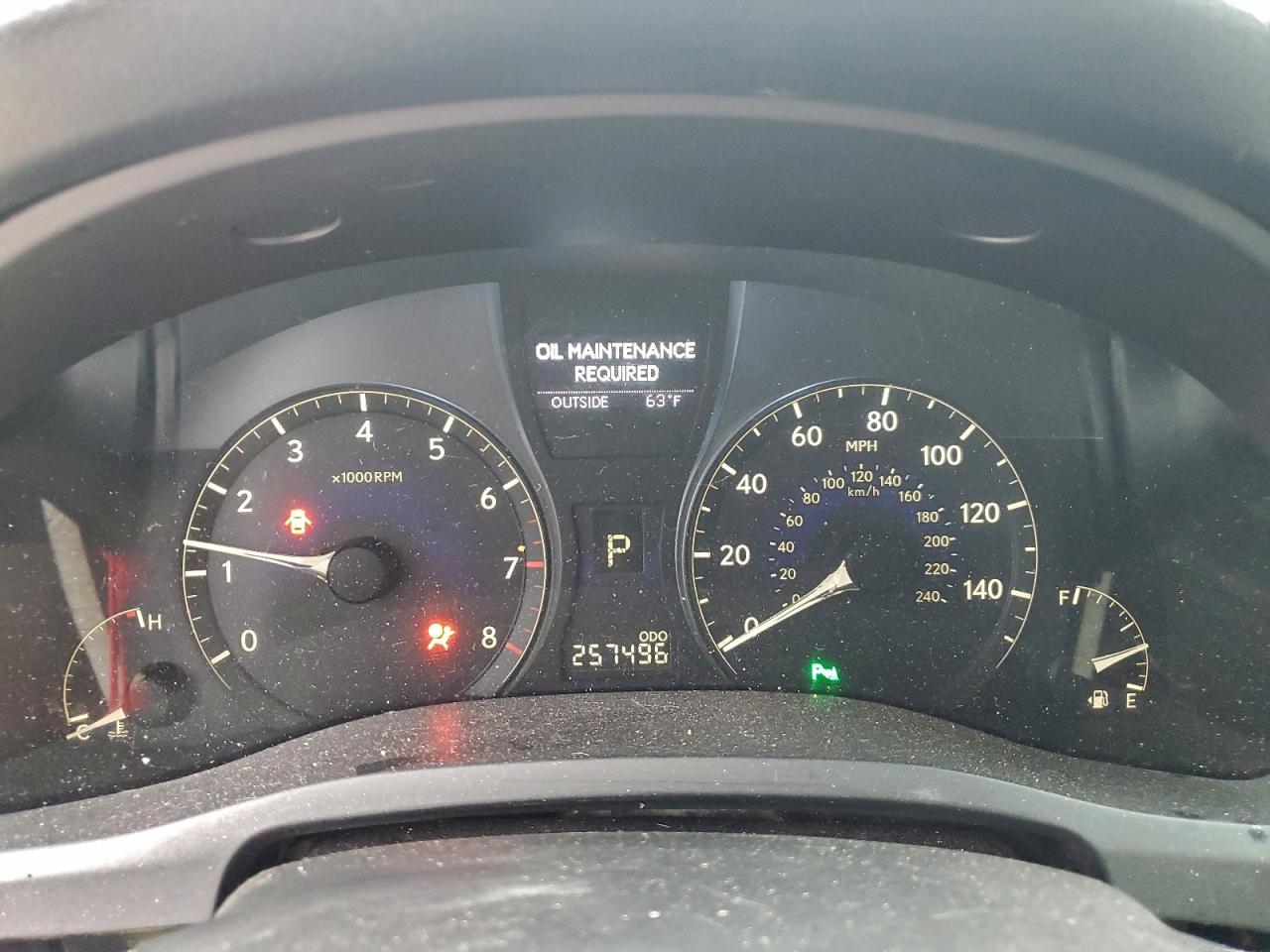 2011 LEXUS RX 350 photo 17