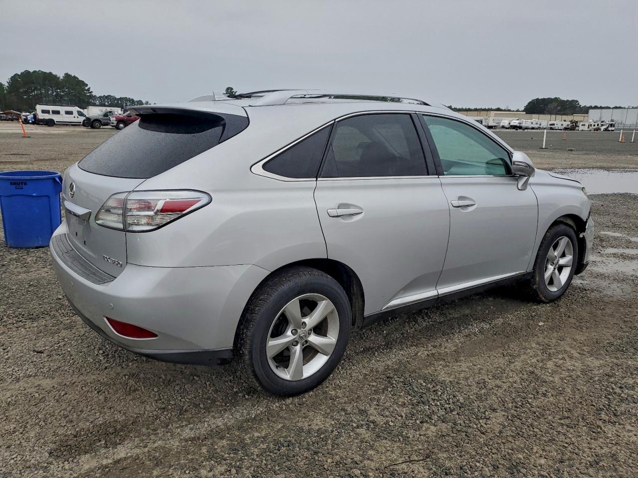 2011 LEXUS RX 350 photo 5