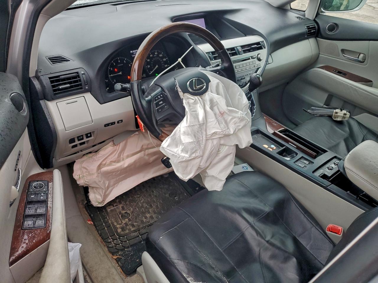 2011 LEXUS RX 350 photo 15