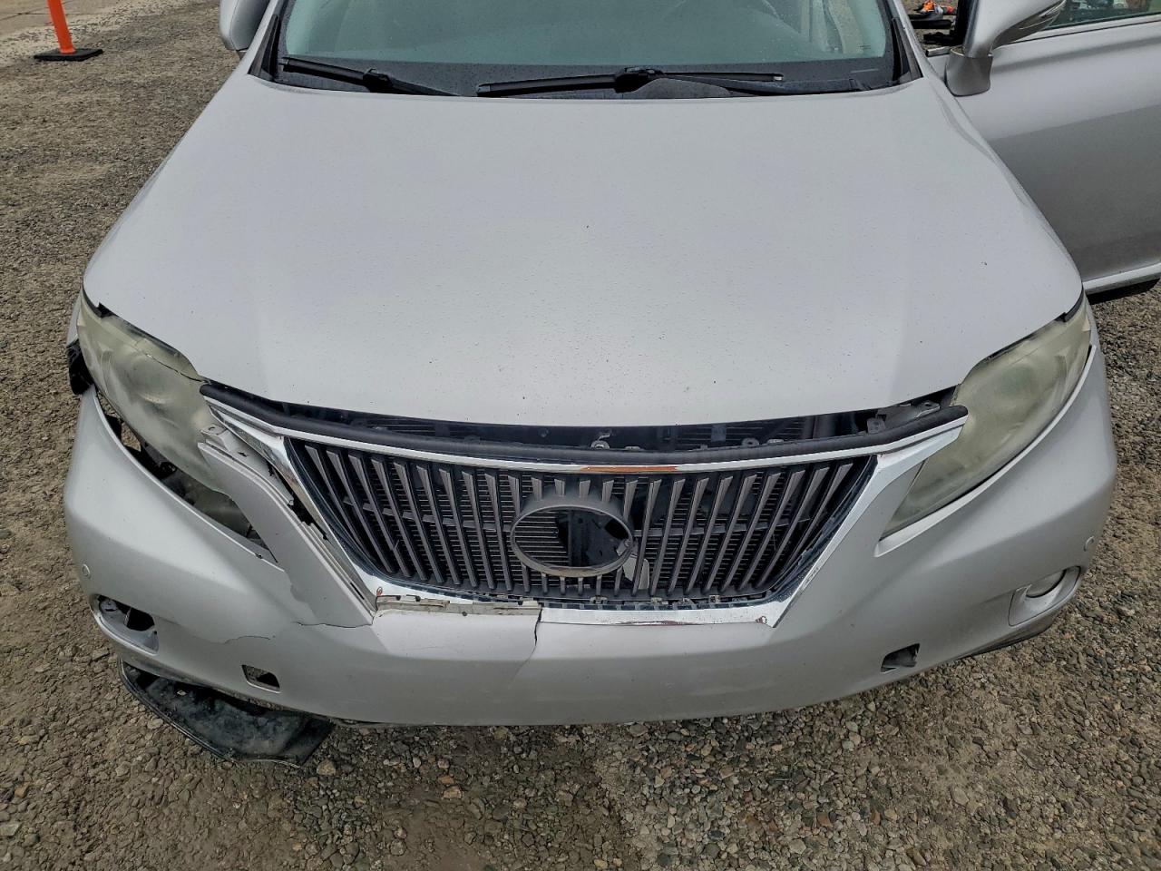2011 LEXUS RX 350 photo 23