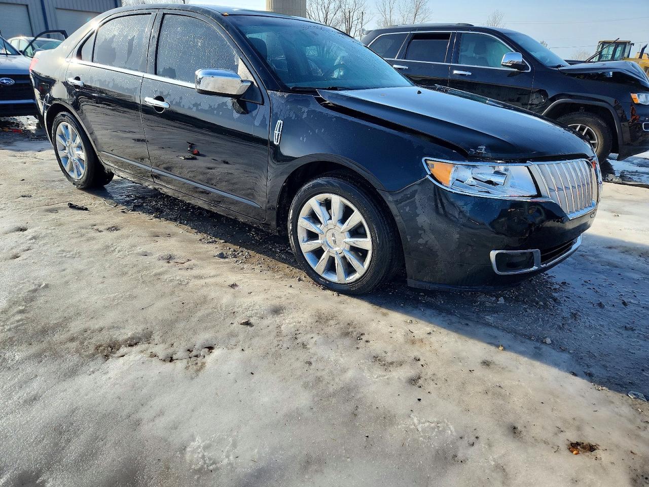 2010 LINCOLN MKZ photo 7