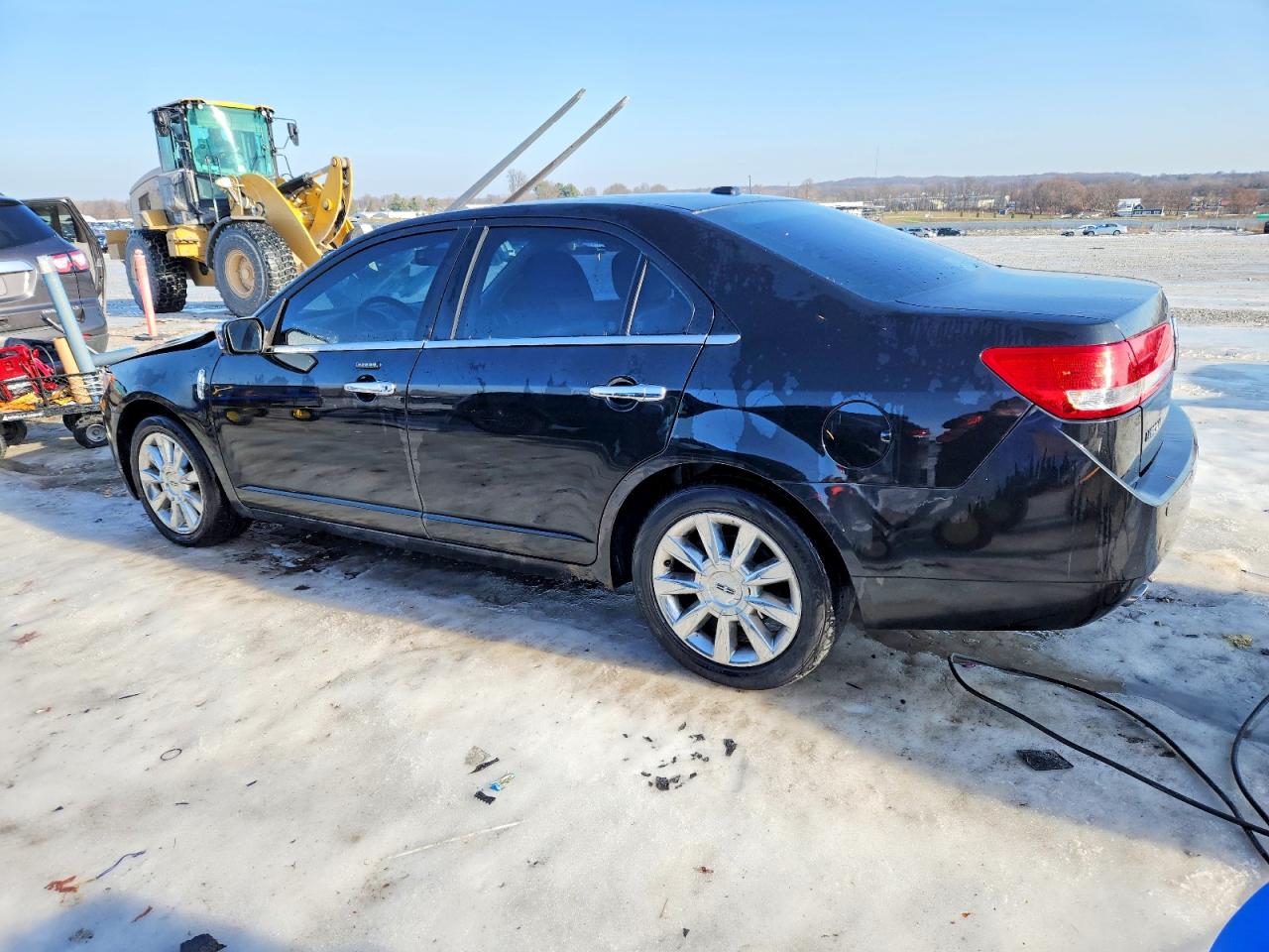 2010 LINCOLN MKZ photo 3