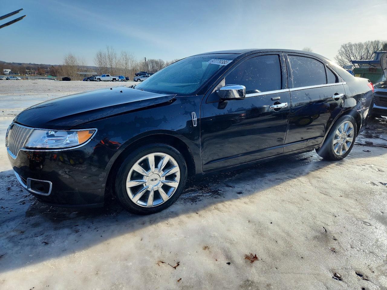 2010 LINCOLN MKZ