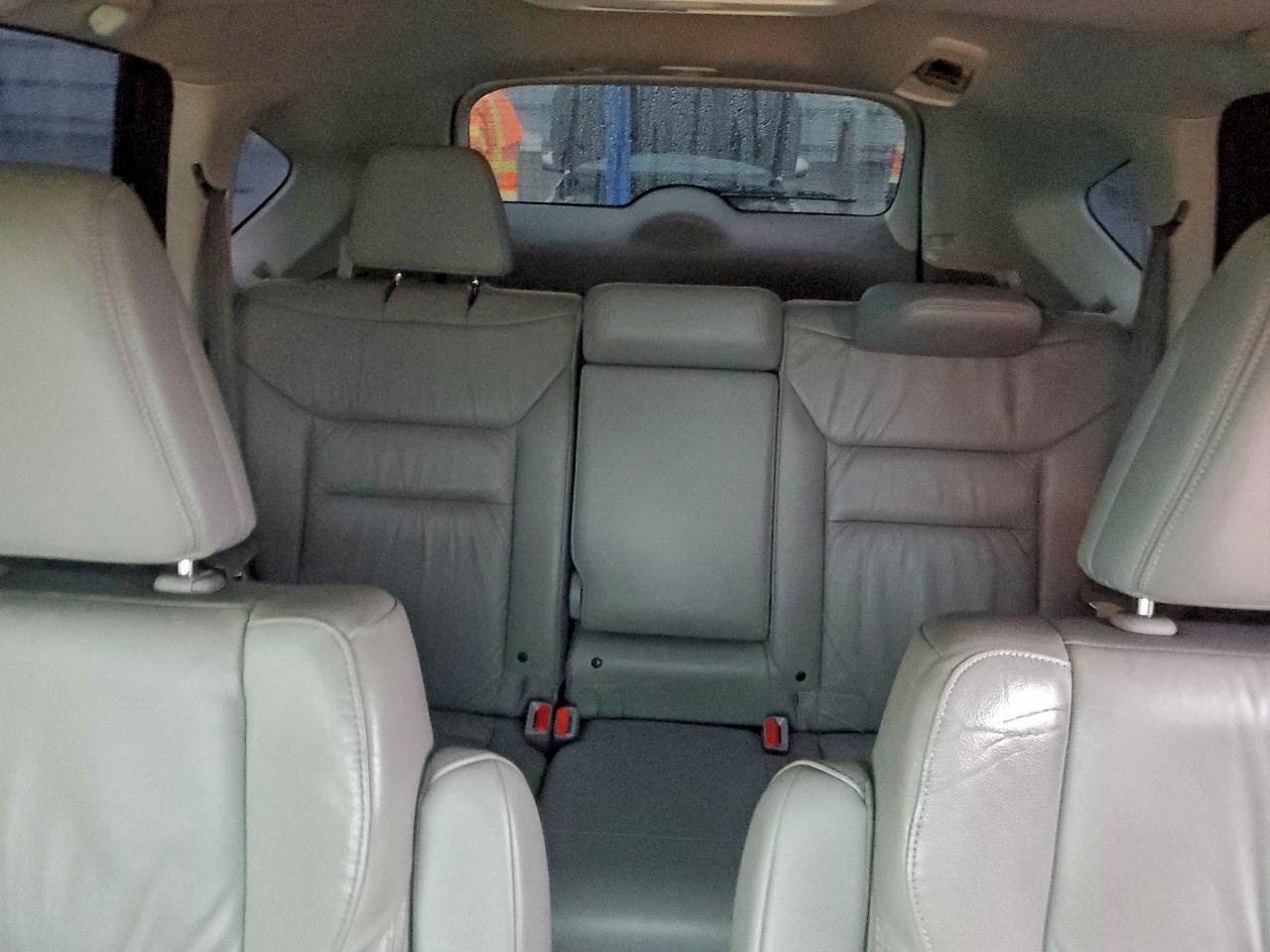 2012 HONDA CR-V EXL photo 10