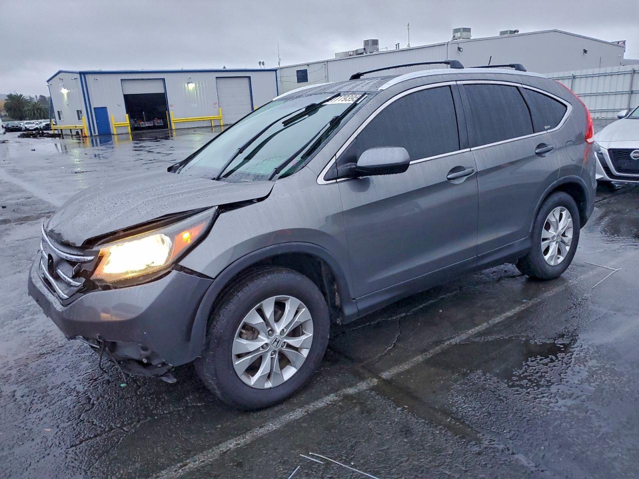 2012 HONDA CR-V