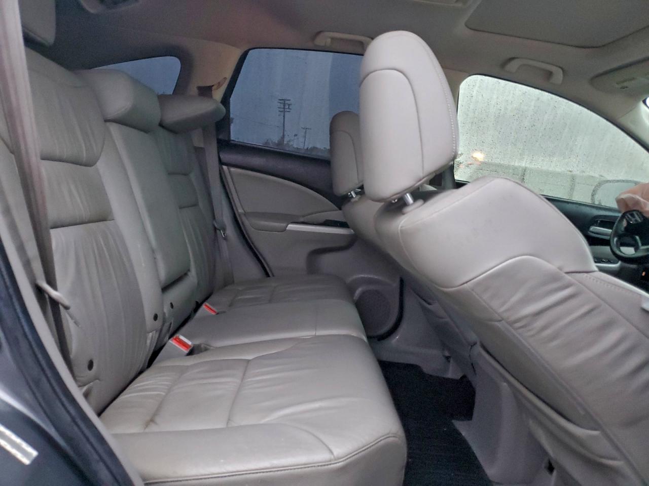 2012 HONDA CR-V EXL photo 11
