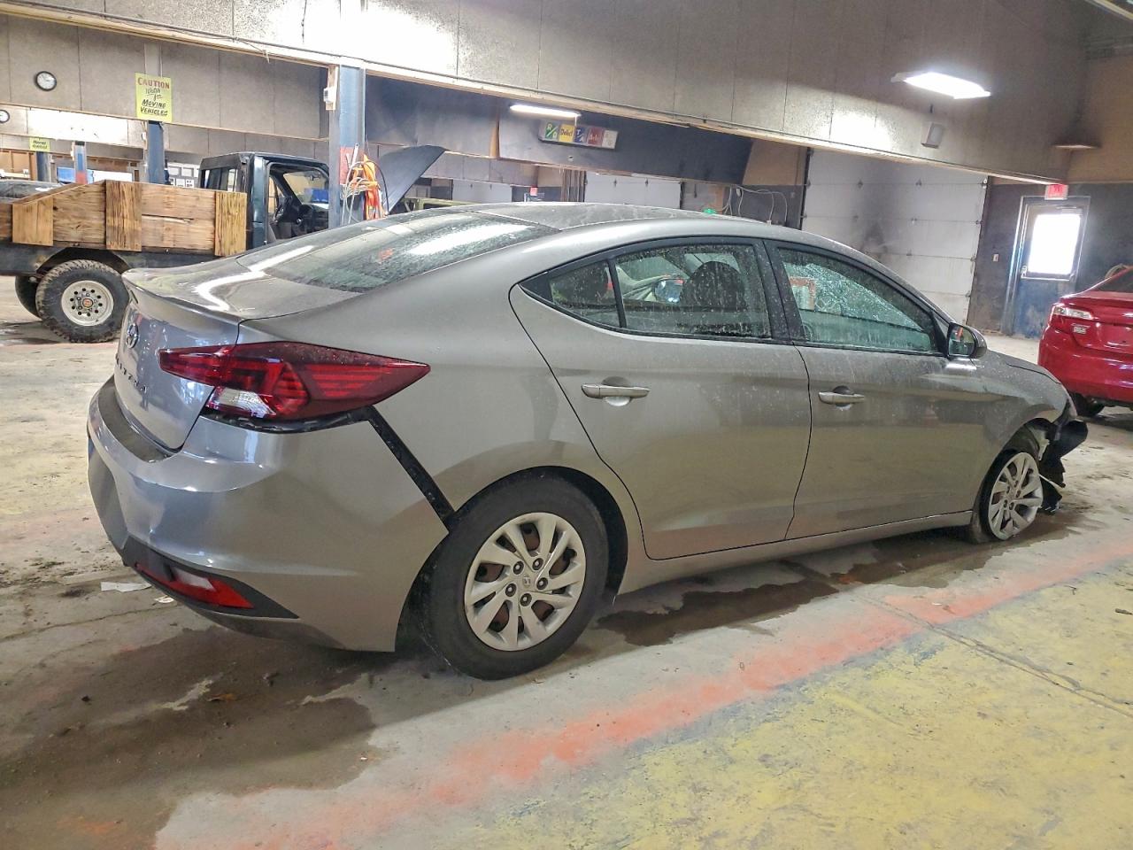 2020 HYUNDAI ELANTRA SE photo 3
