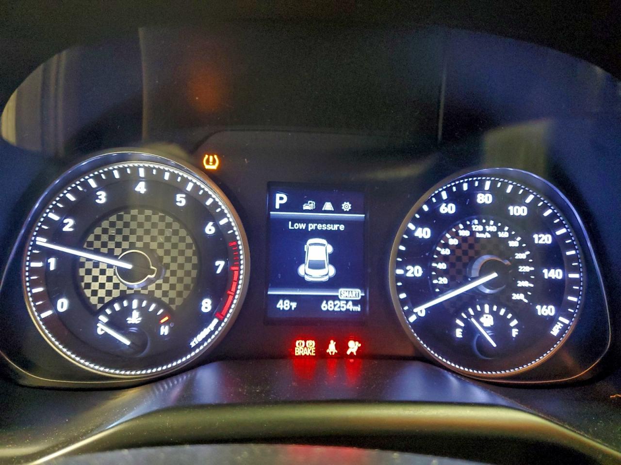 2020 HYUNDAI ELANTRA SE photo 9