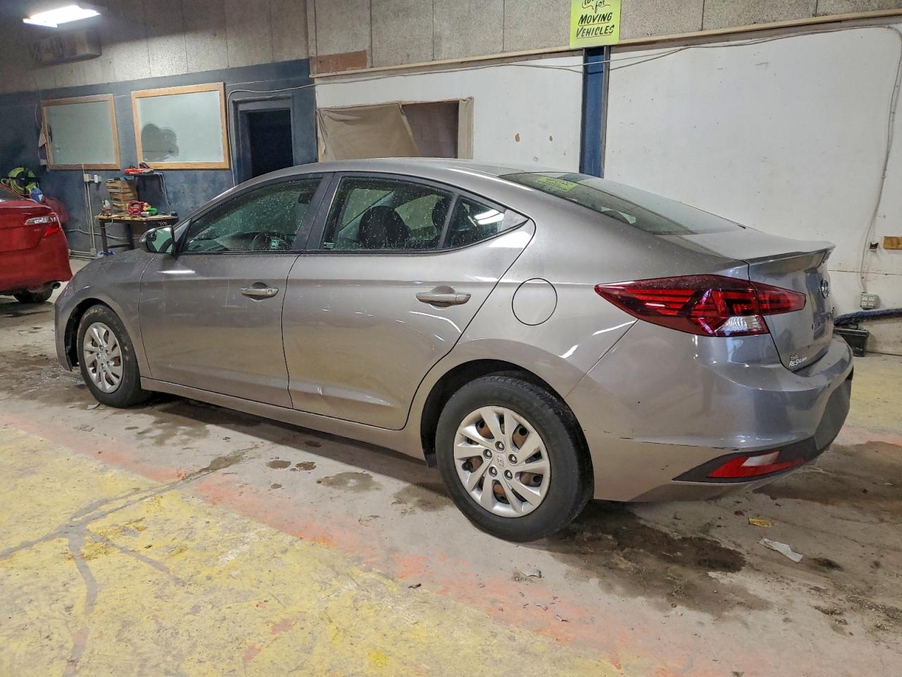 2020 HYUNDAI ELANTRA SE photo 2