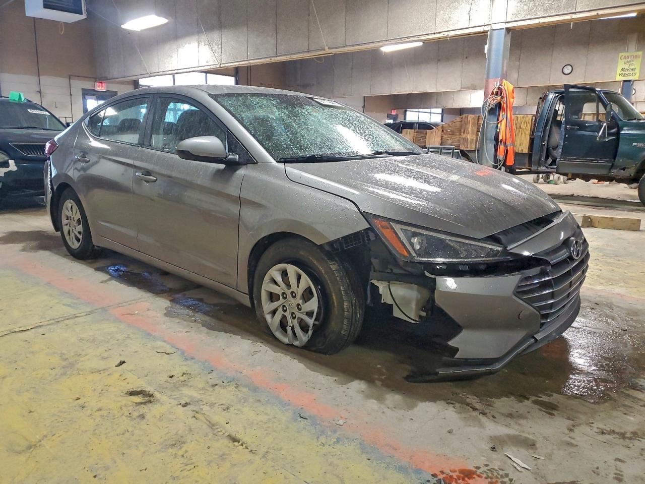 2020 HYUNDAI ELANTRA SE photo 4