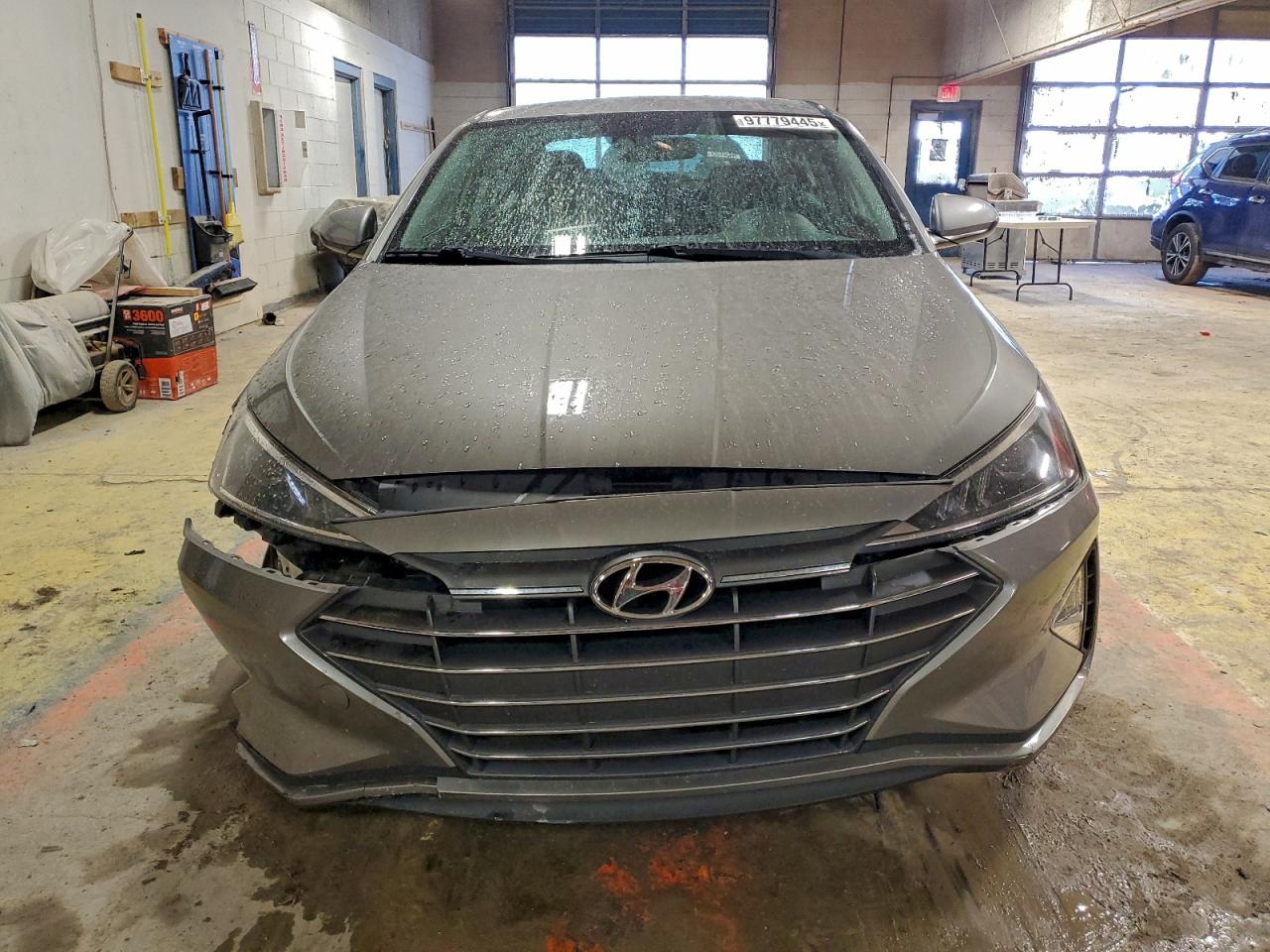 2020 HYUNDAI ELANTRA SE photo 5