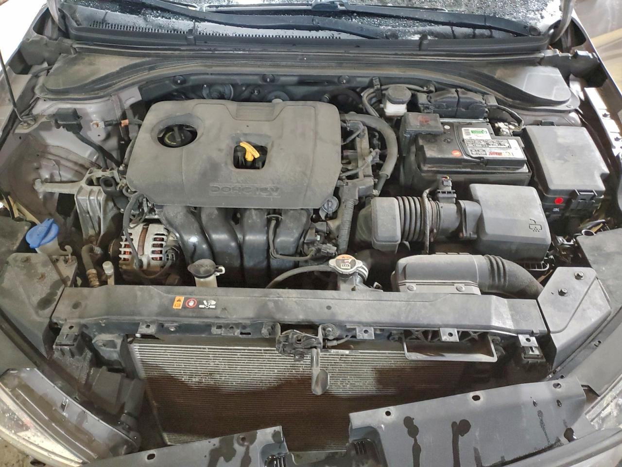 2020 HYUNDAI ELANTRA SE photo 11
