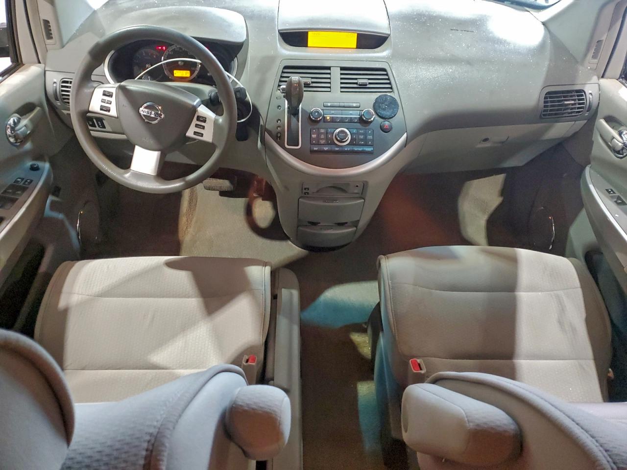 2007 NISSAN QUEST S photo 8