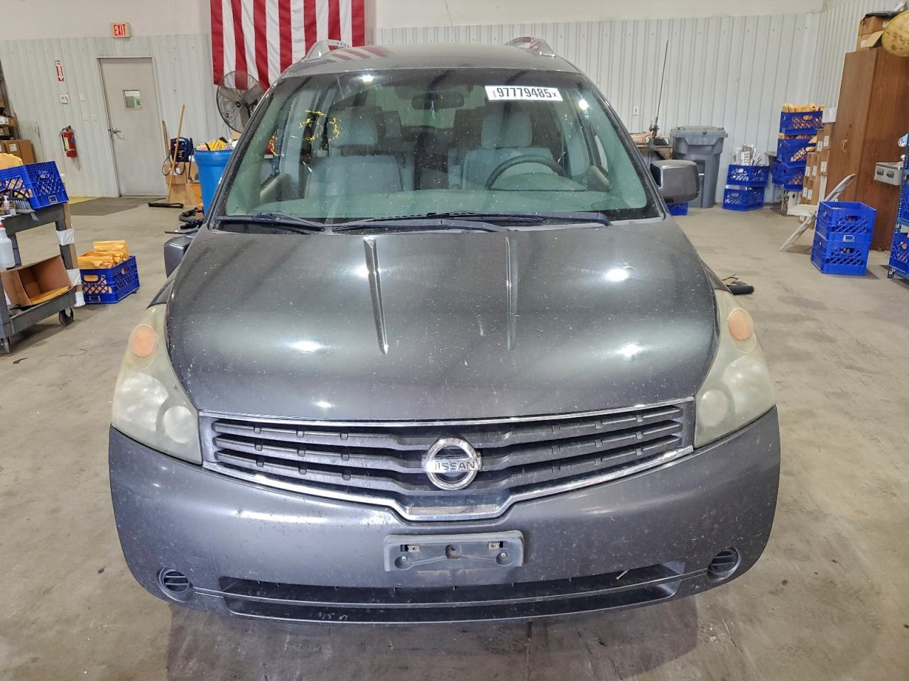 2007 NISSAN QUEST S photo 5