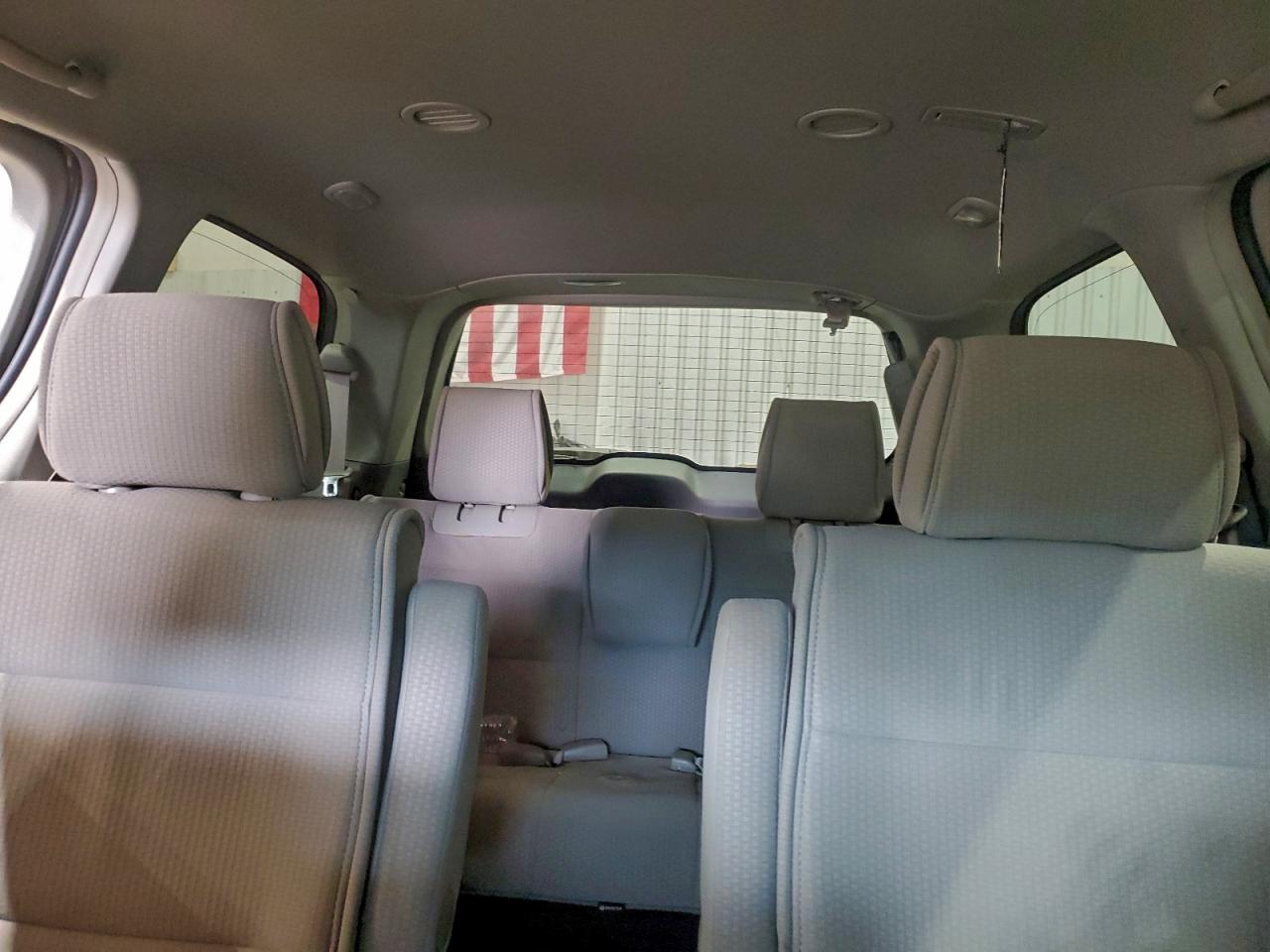 2007 NISSAN QUEST S photo 10
