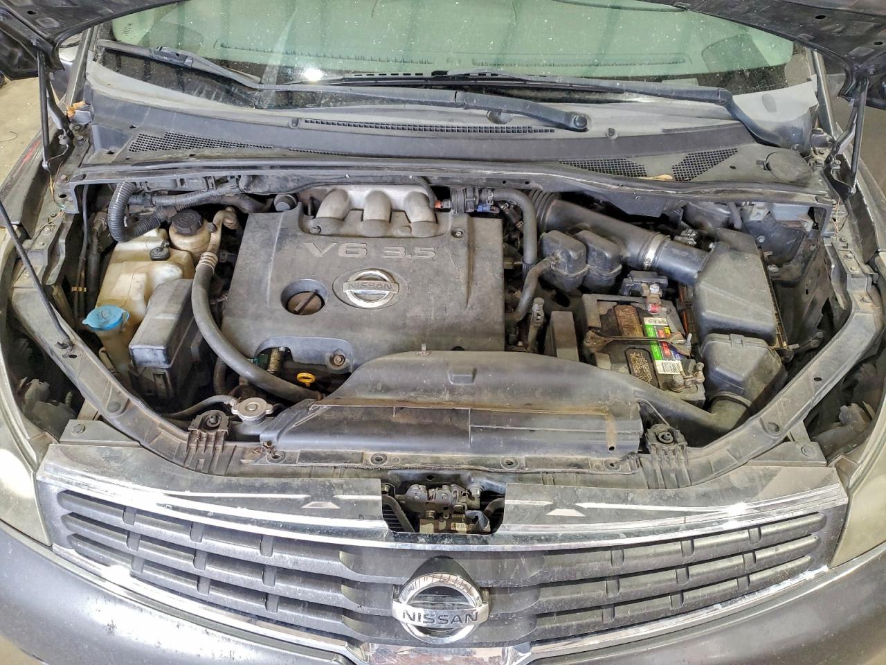 2007 NISSAN QUEST S photo 12