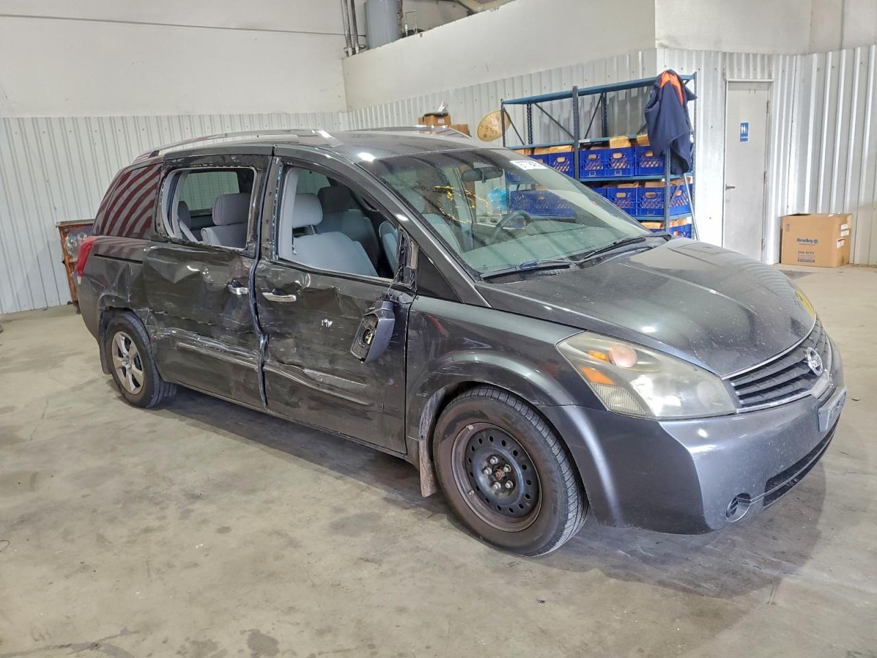 2007 NISSAN QUEST S photo 4
