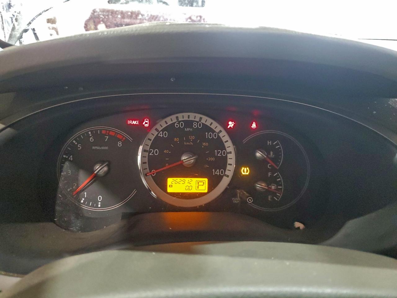 2007 NISSAN QUEST S photo 9