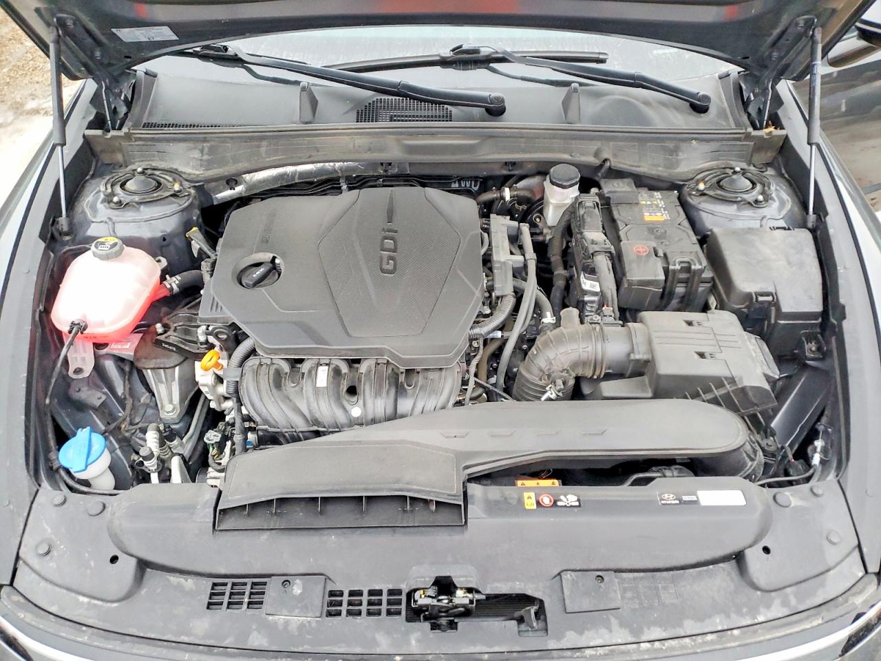 2024 HYUNDAI SONATA SEL photo 11
