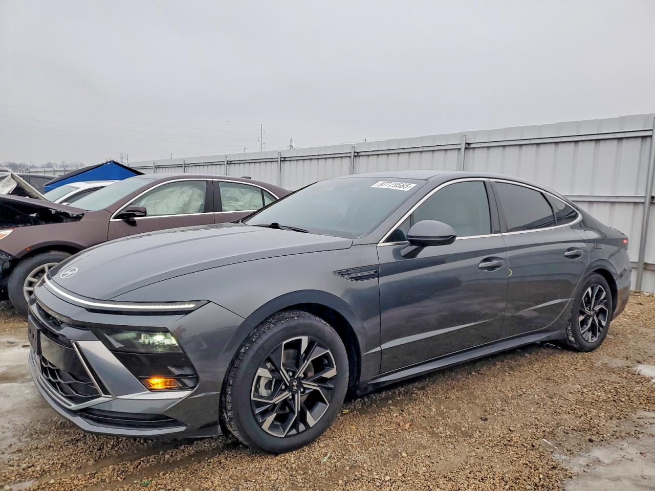 2024 HYUNDAI SONATA