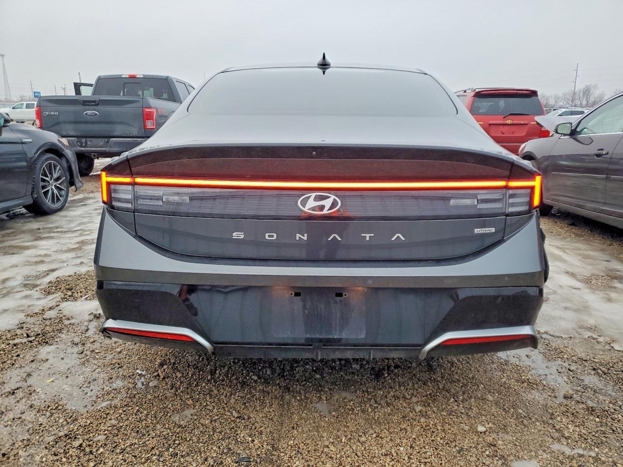 2024 HYUNDAI SONATA SEL photo 6