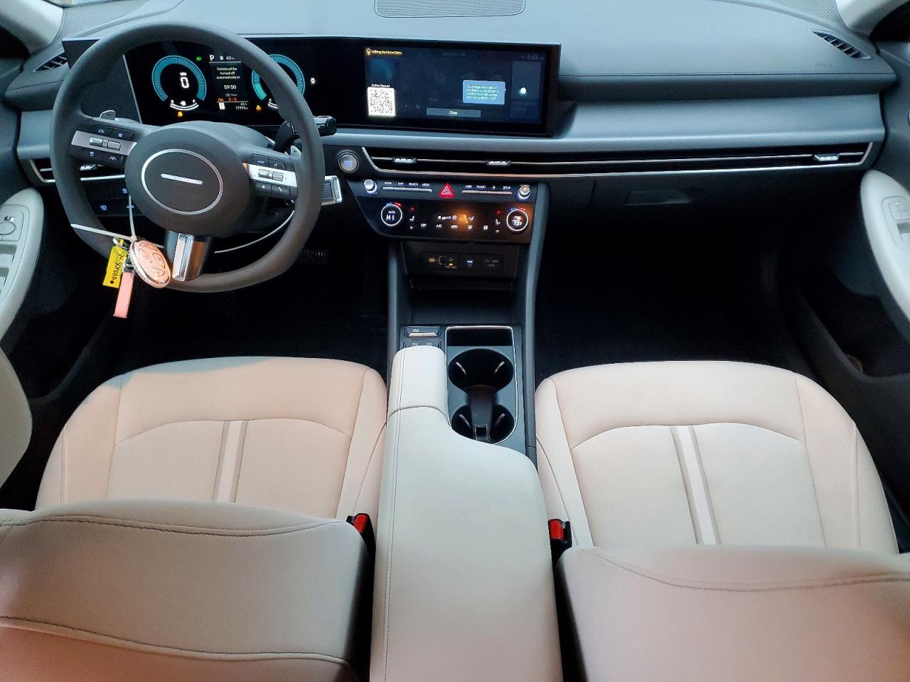 2024 HYUNDAI SONATA SEL photo 8