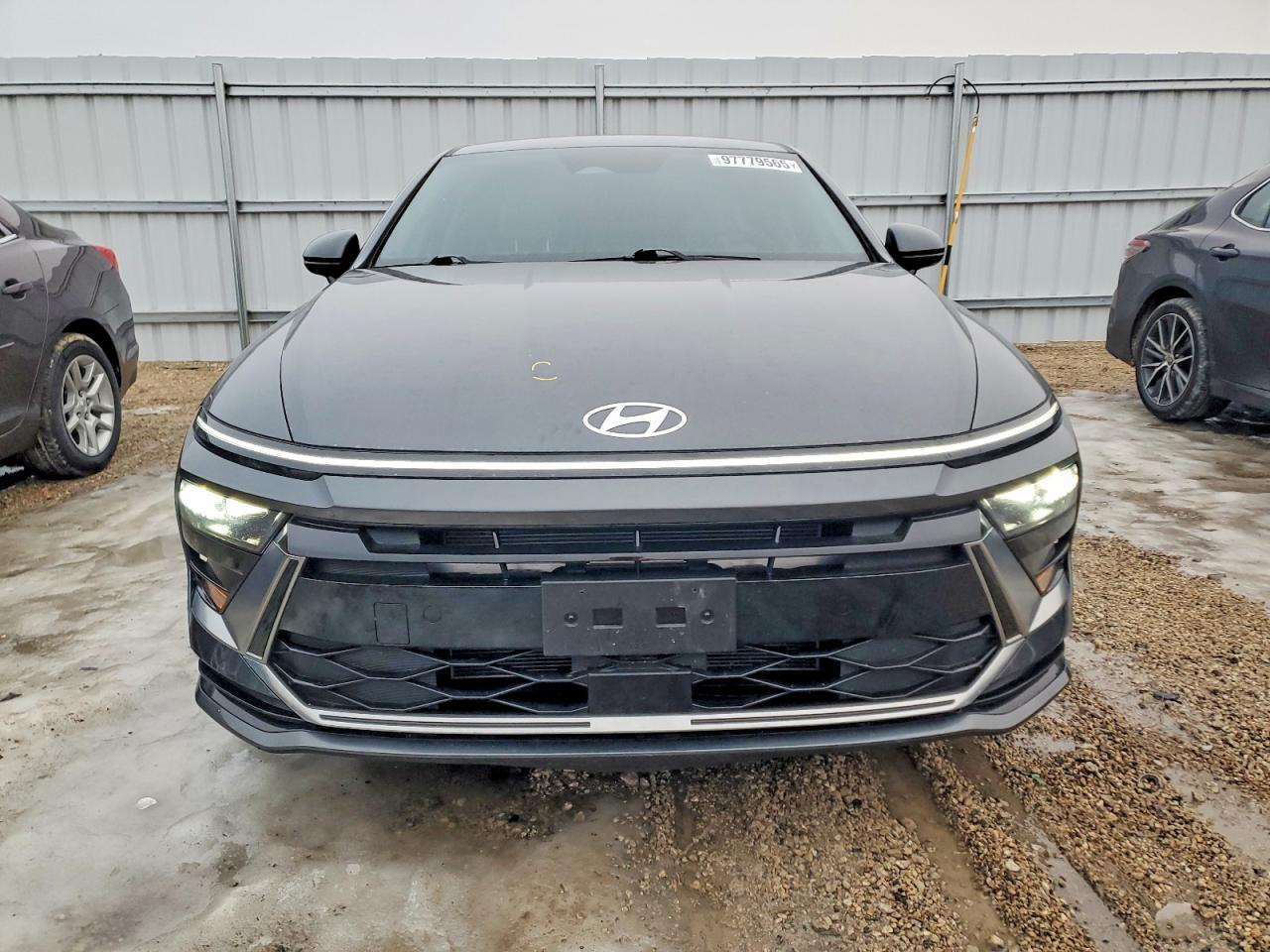 2024 HYUNDAI SONATA SEL photo 5