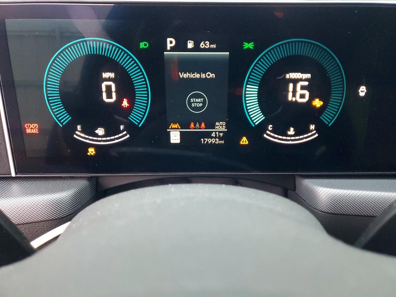 2024 HYUNDAI SONATA SEL photo 9