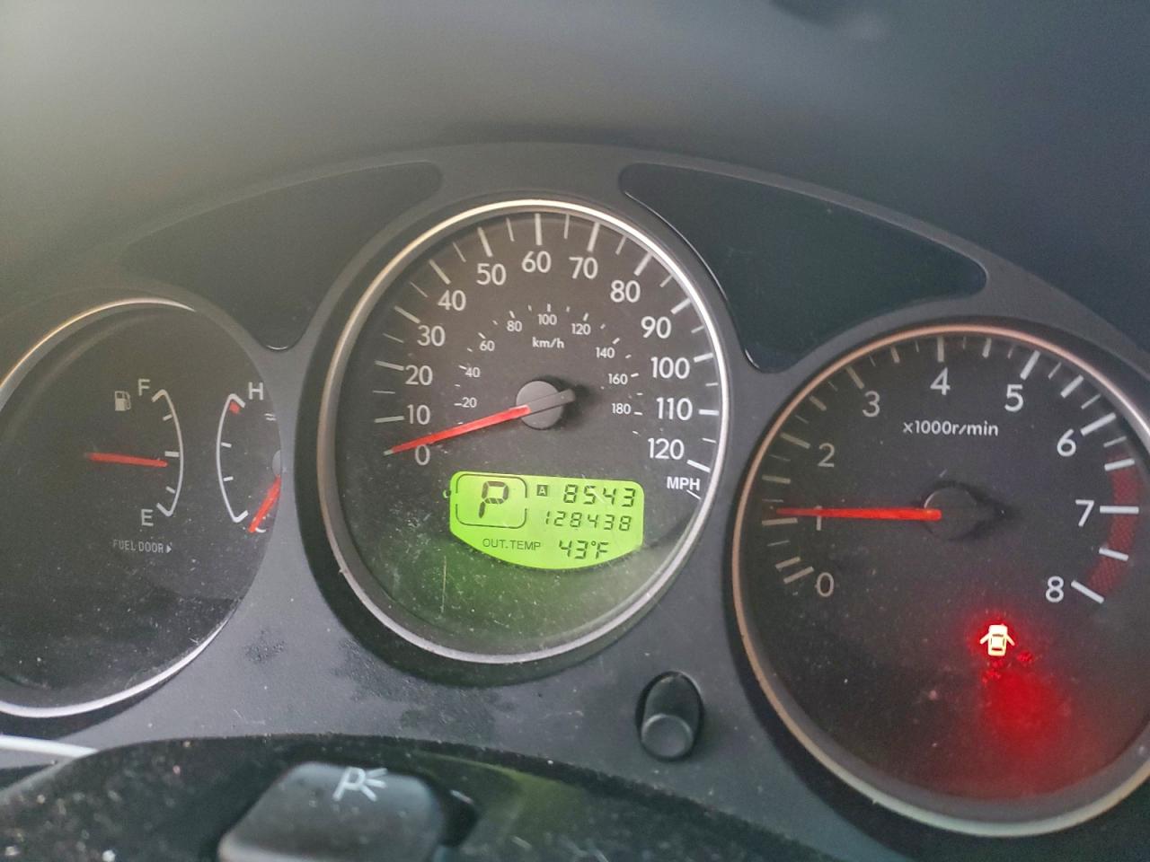 2007 SUBARU FORESTER 2.5X PREMIUM photo 9