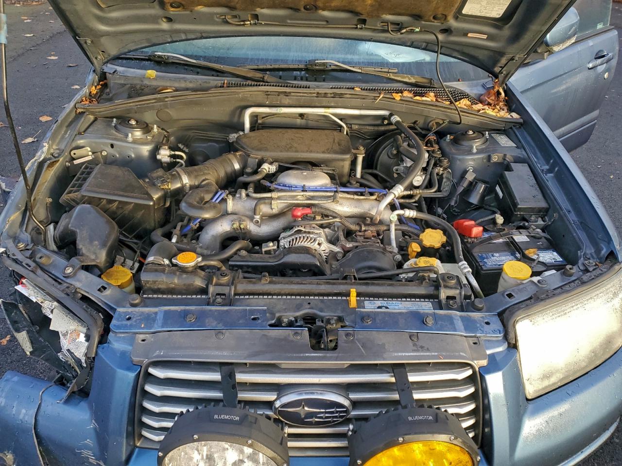 2007 SUBARU FORESTER 2.5X PREMIUM photo 11
