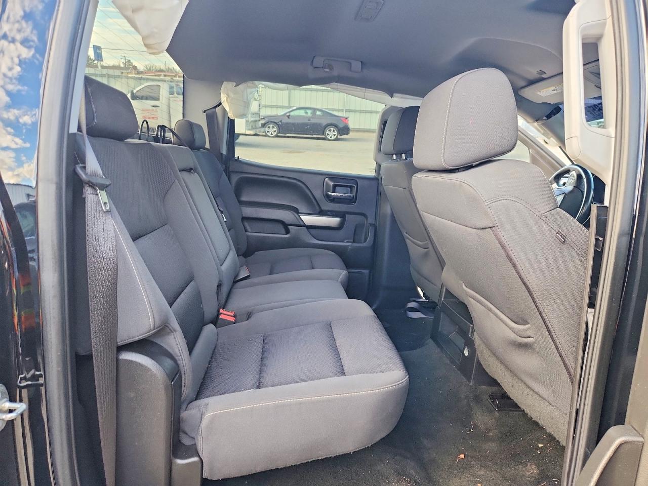 2018 CHEVROLET SILVERADO C1500 LT photo 10