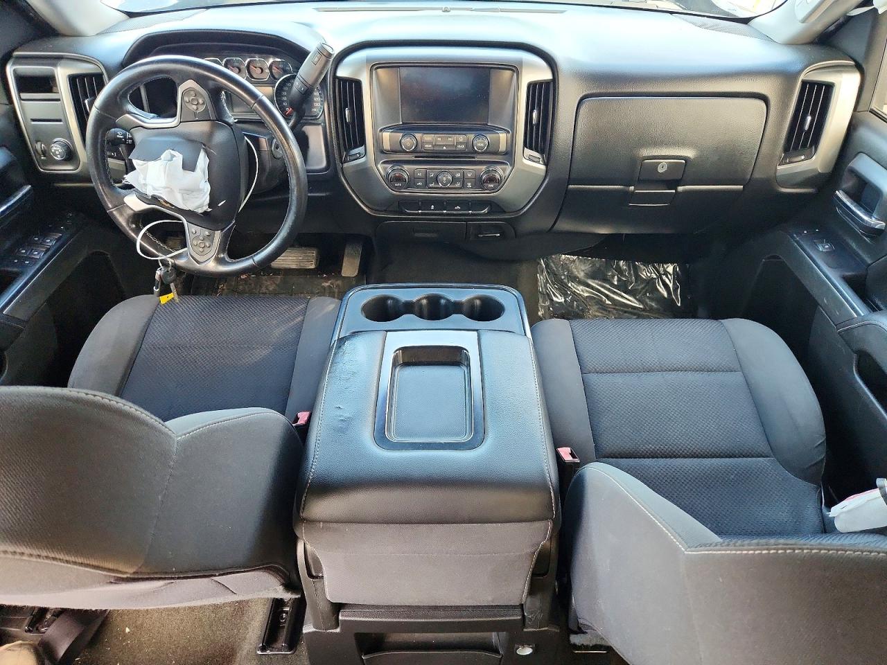 2018 CHEVROLET SILVERADO C1500 LT photo 8