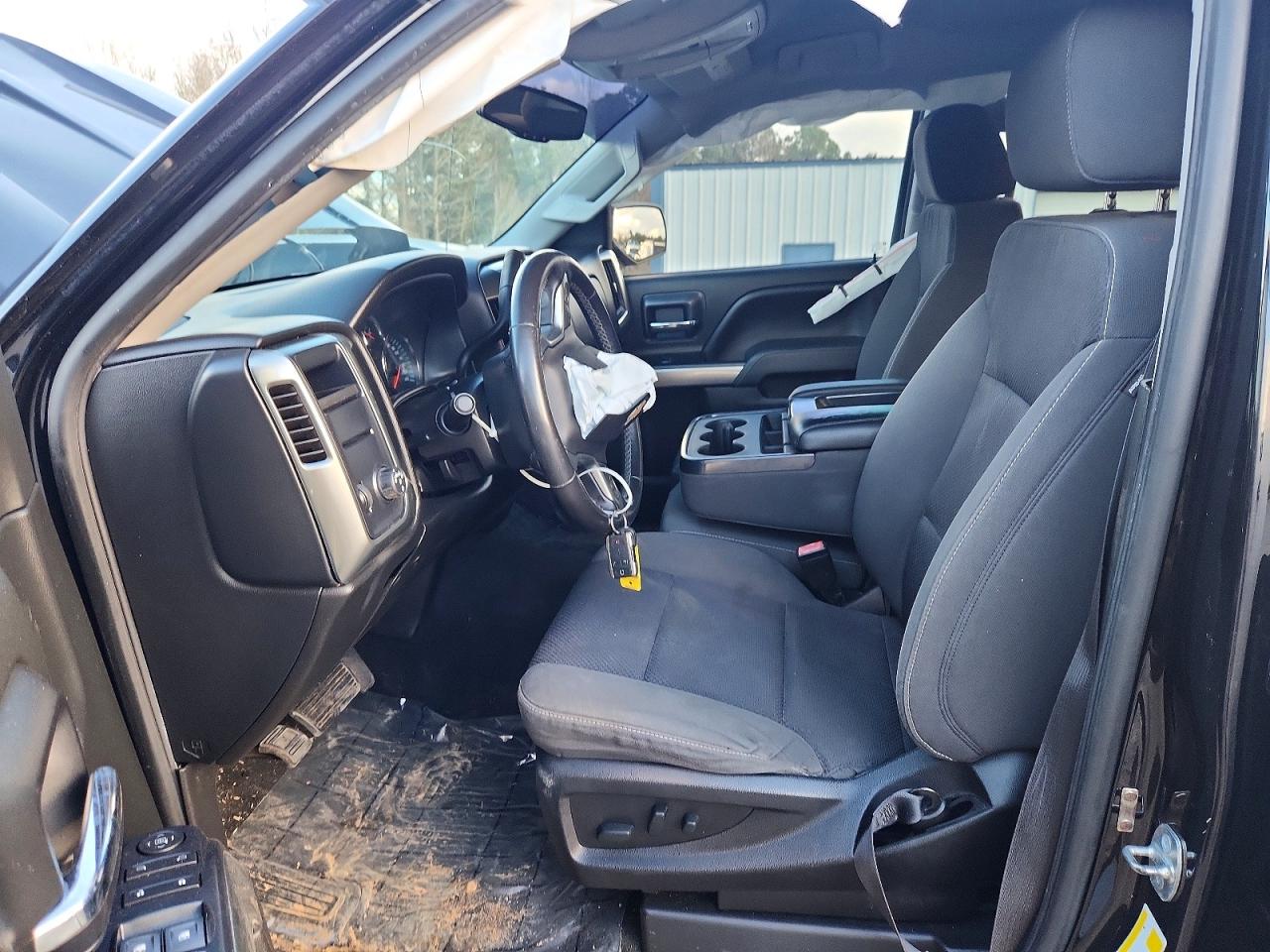 2018 CHEVROLET SILVERADO C1500 LT photo 7