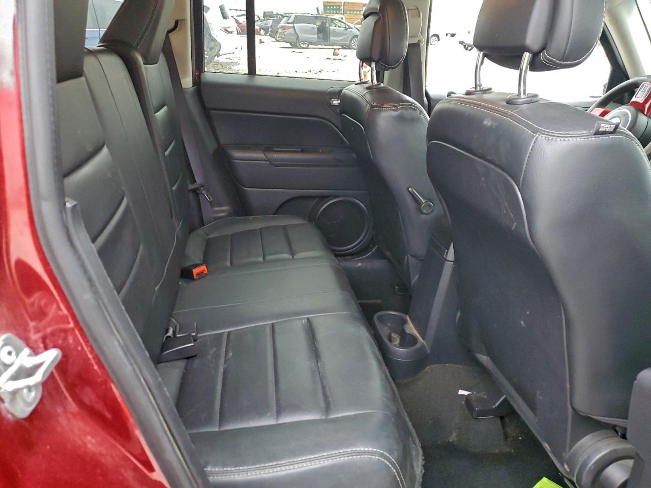 2017 JEEP PATRIOT LATITUDE photo 10