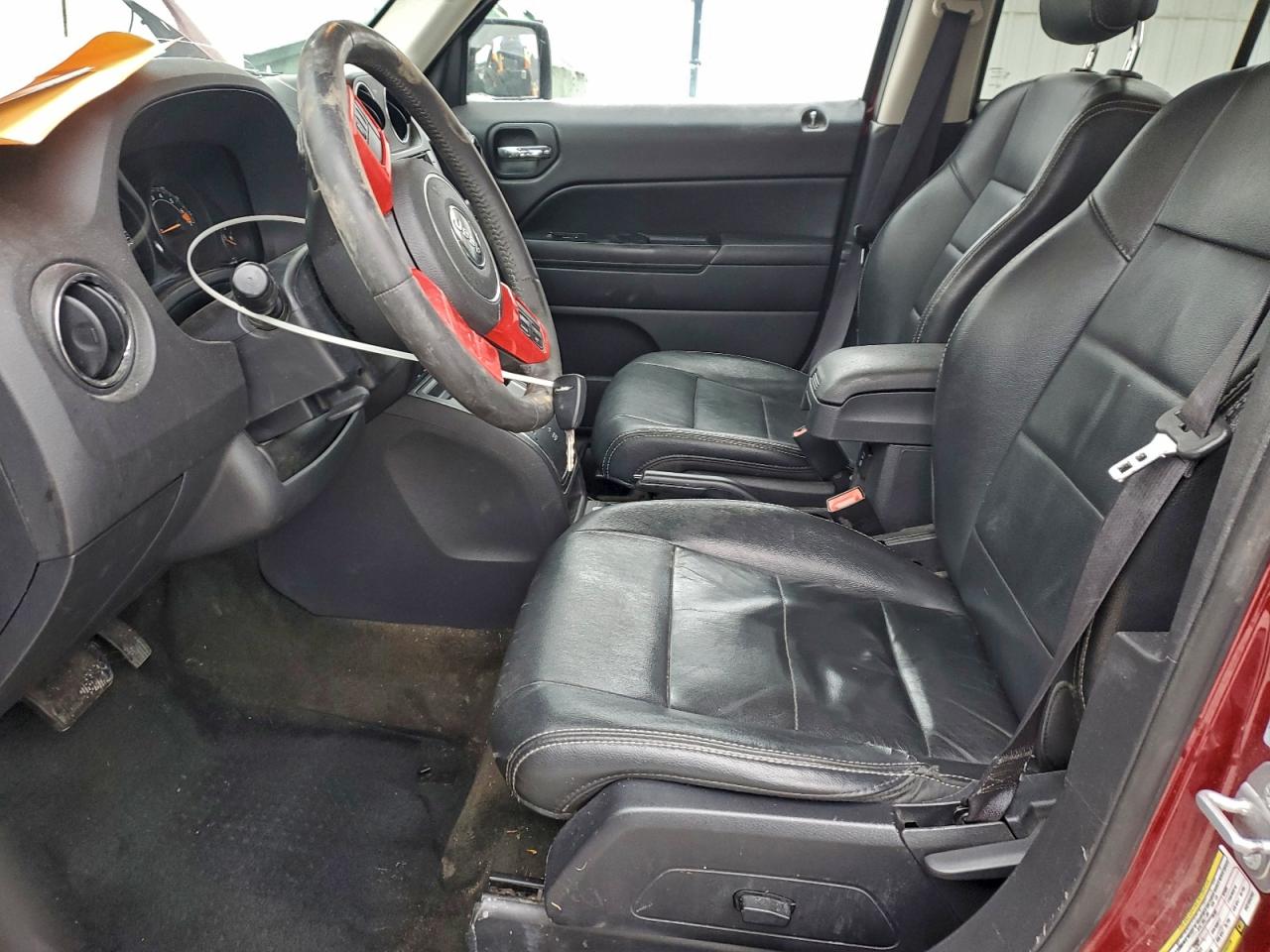 2017 JEEP PATRIOT LATITUDE photo 7