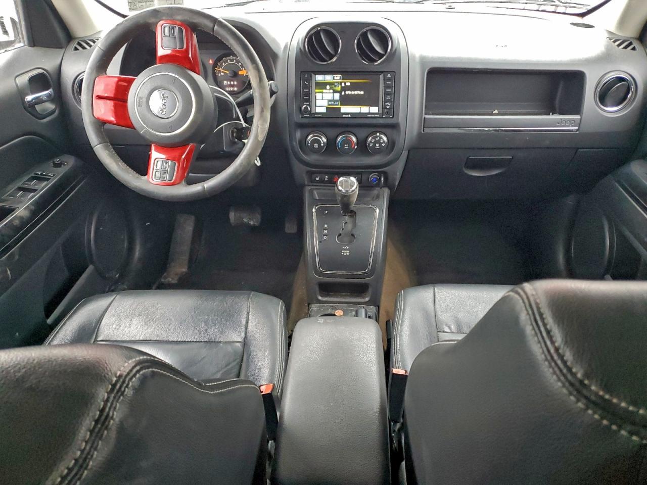 2017 JEEP PATRIOT LATITUDE photo 8