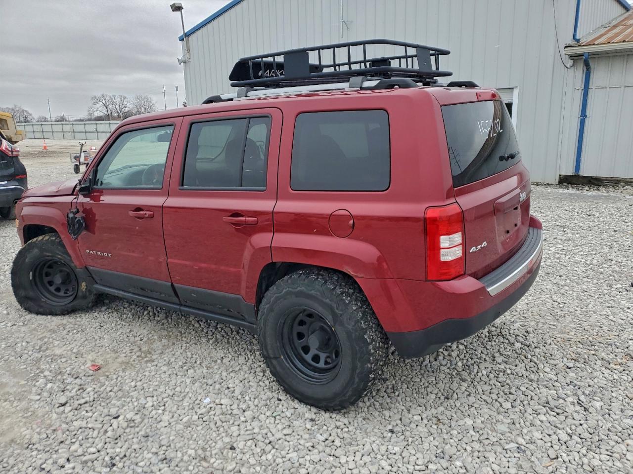 2017 JEEP PATRIOT LATITUDE photo 2