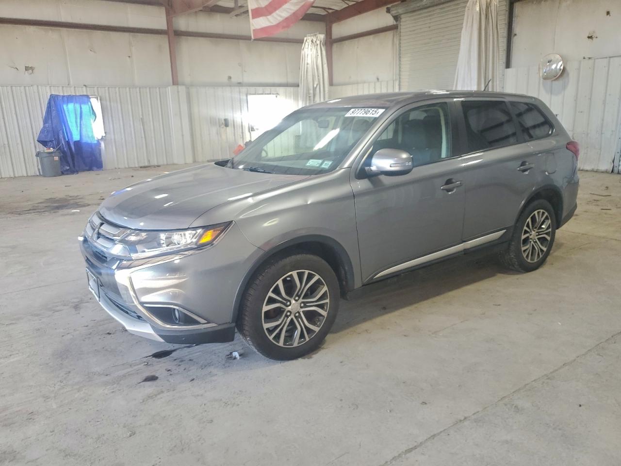 2016 MITSUBISHI OUTLANDER