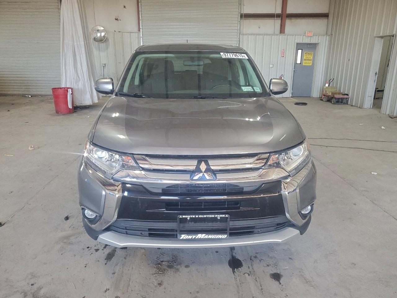 2016 MITSUBISHI OUTLANDER SE photo 13