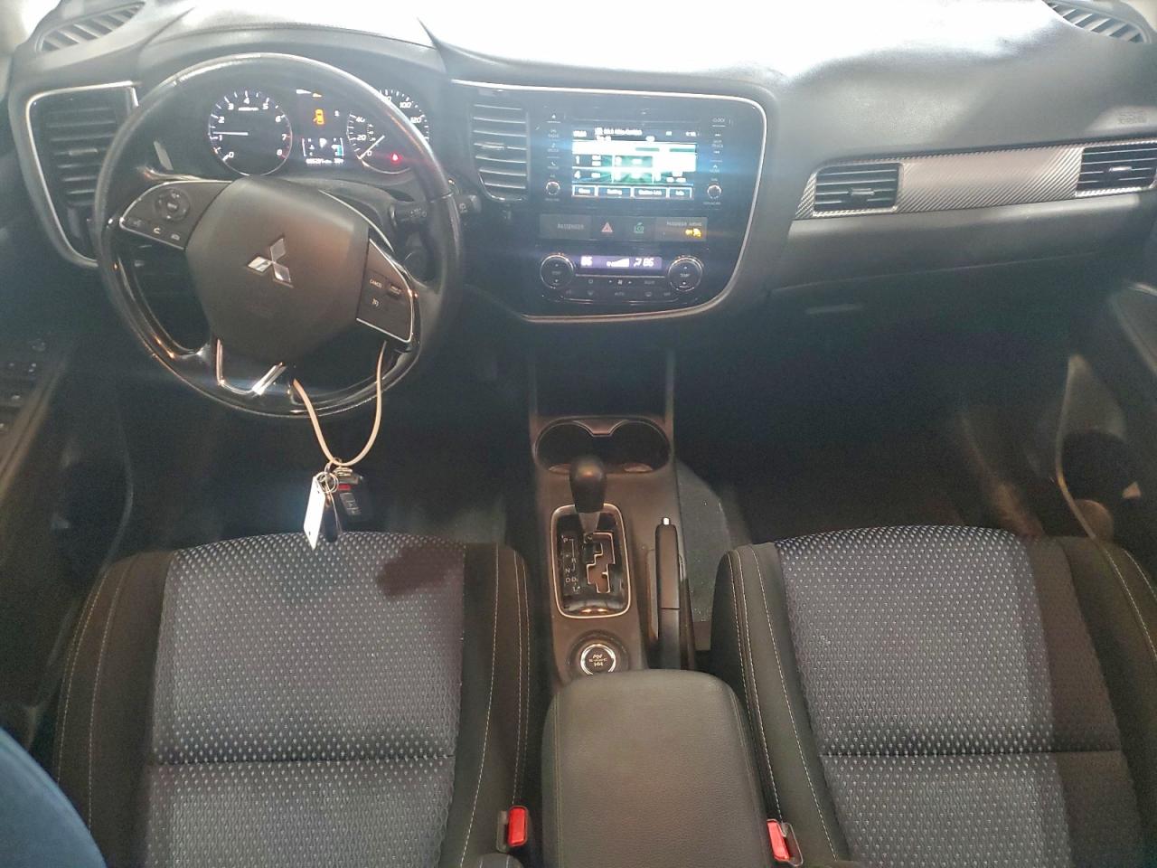 2016 MITSUBISHI OUTLANDER SE photo 22