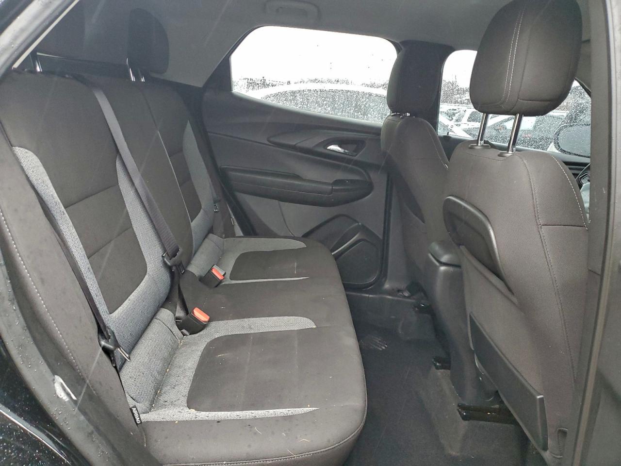2025 CHEVROLET TRAILBLAZER LS photo 21