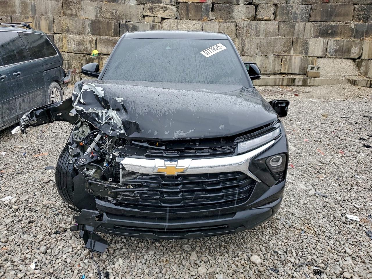 2025 CHEVROLET TRAILBLAZER LS photo 9