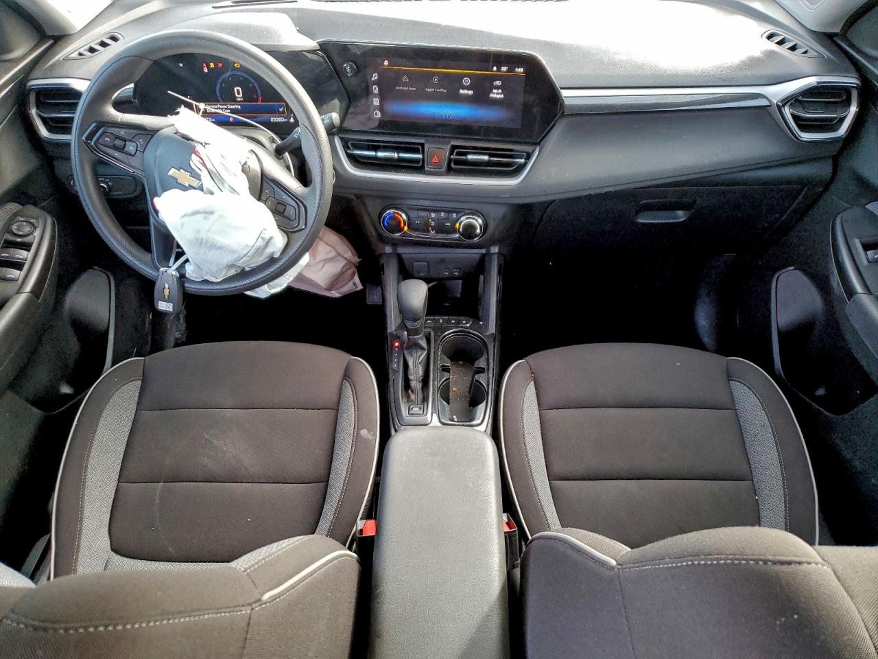 2025 CHEVROLET TRAILBLAZER LS photo 15