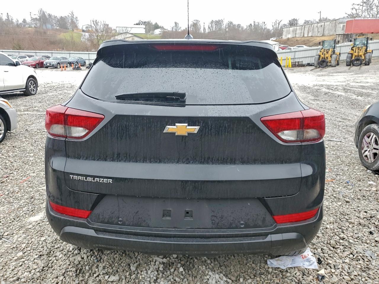 2025 CHEVROLET TRAILBLAZER LS photo 11