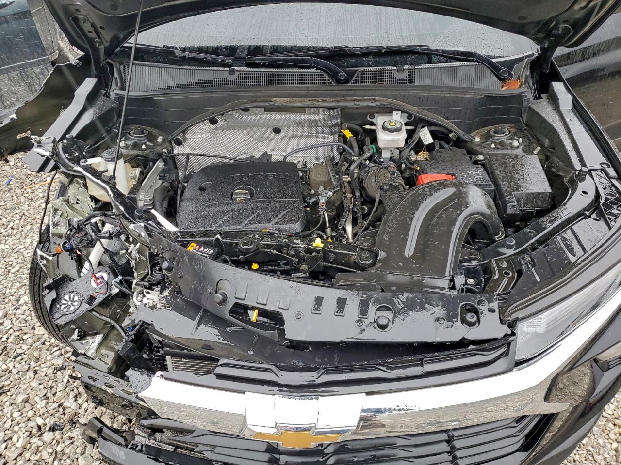 2025 CHEVROLET TRAILBLAZER LS photo 23