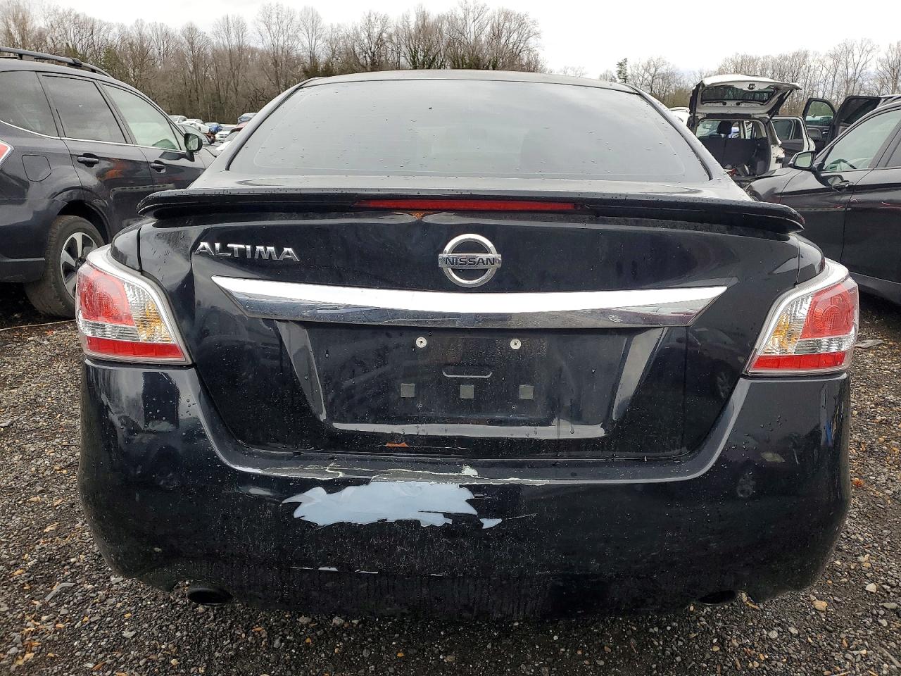 2015 NISSAN ALTIMA photo 11
