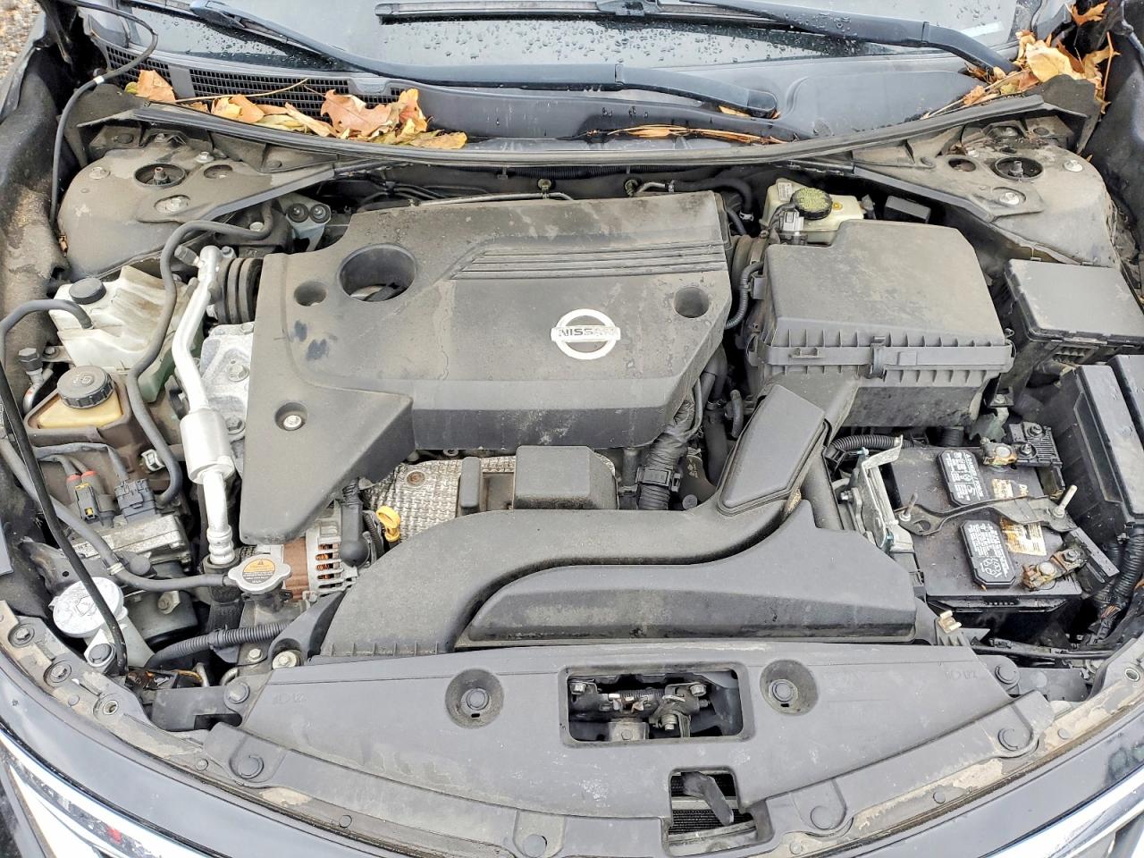 2015 NISSAN ALTIMA photo 21