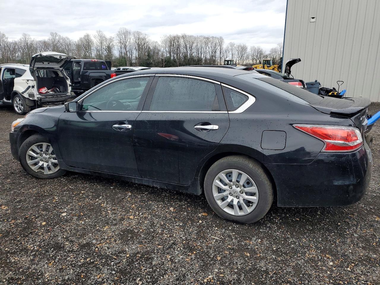 2015 NISSAN ALTIMA photo 3