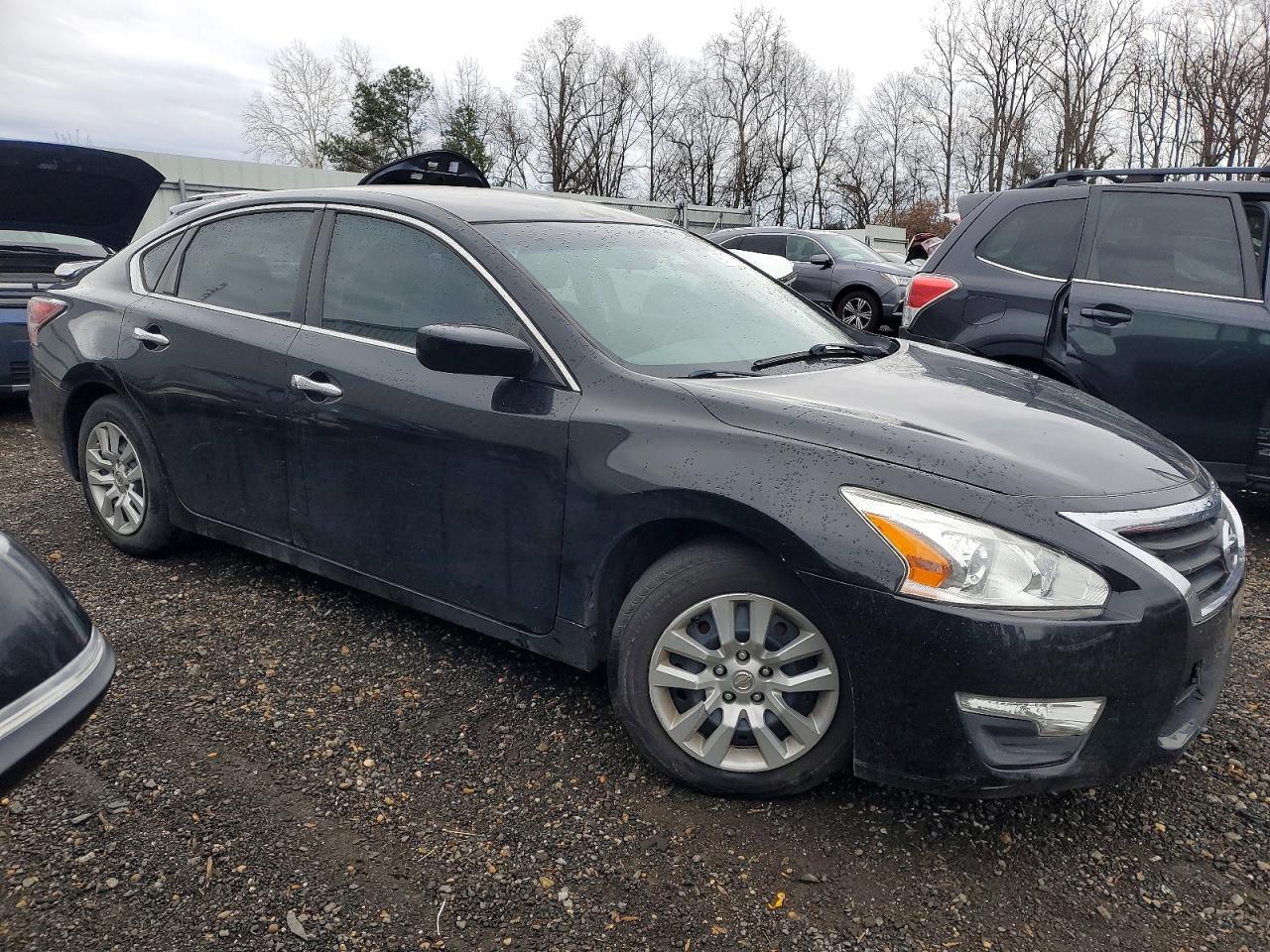2015 NISSAN ALTIMA photo 7